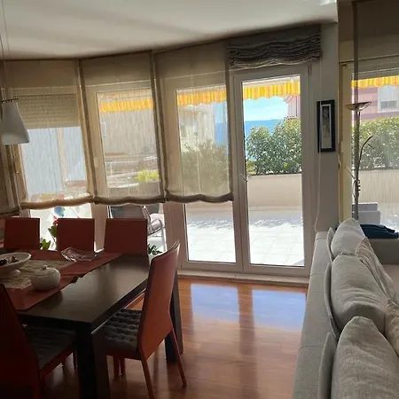 Apartment Beautiful Magnolia-near The Sea *
