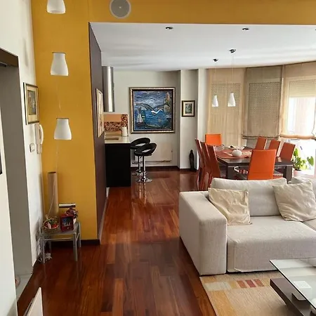 Apartment Beautiful Magnolia-near The Sea *